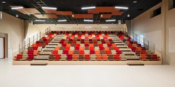tribune Bonneuil Matours tribune Bonneuil Matours
