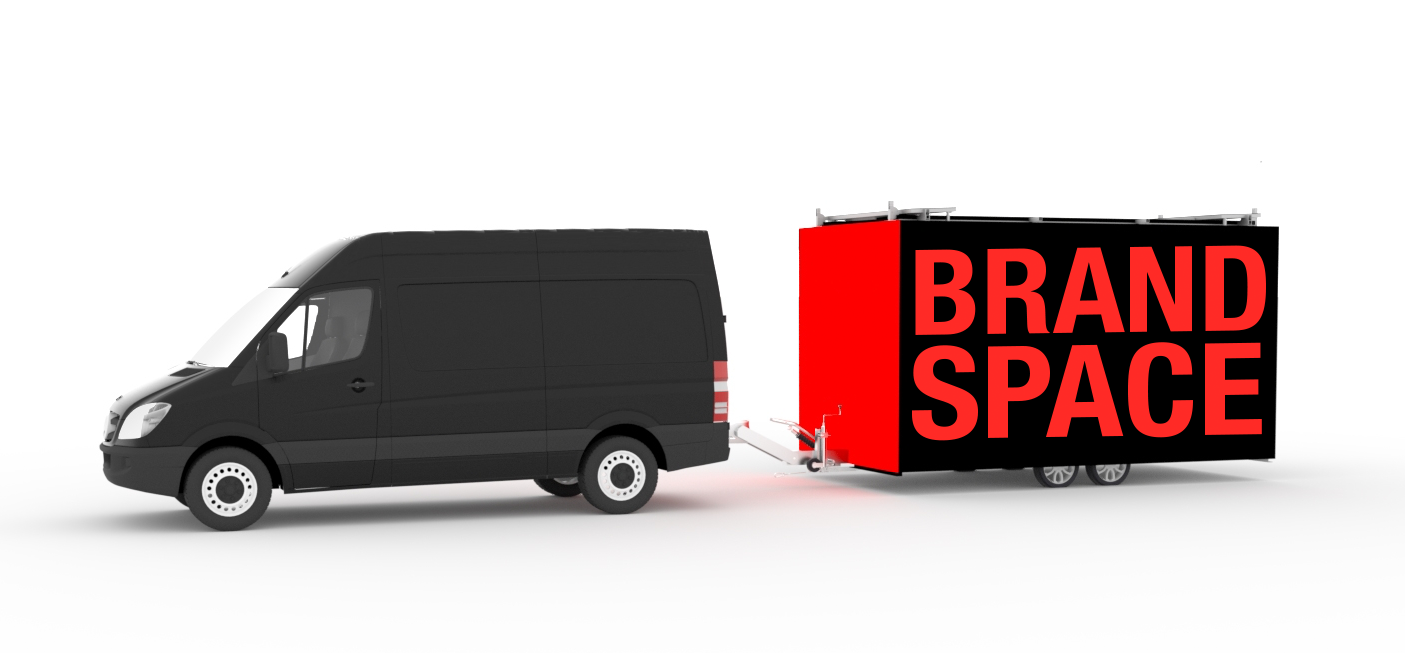 Brandspace Sprinter