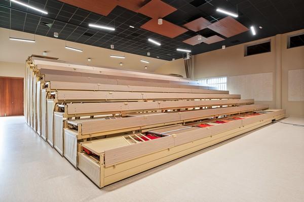 tribune Bonneuil Matours tribune Bonneuil Matours